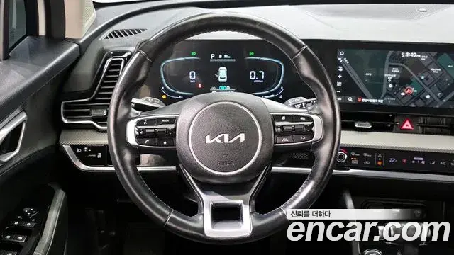 Kia Sportage 2022 — ფოტო 20/20