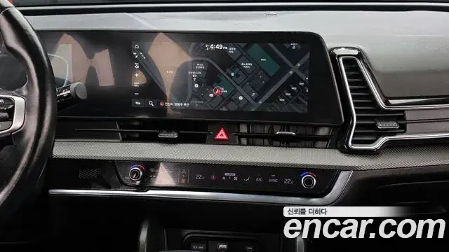 Kia Sportage 2022 — ფოტო 13/20