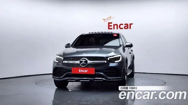 Mercedes-Benz GLC-Class 2022 — Photo 18/20
