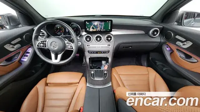 Mercedes-Benz GLC-Class 2022 — Photo 7/20