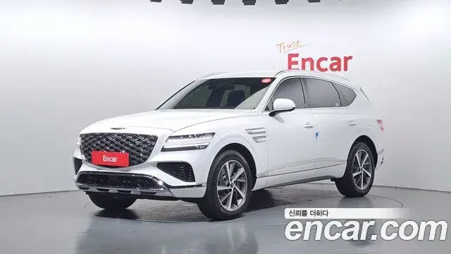 Genesis GV80 2024 — Şəkil 10/20