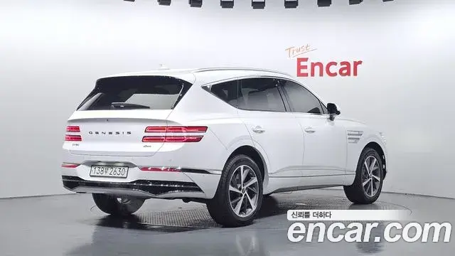 Genesis GV80 2024 — Şəkil 9/20