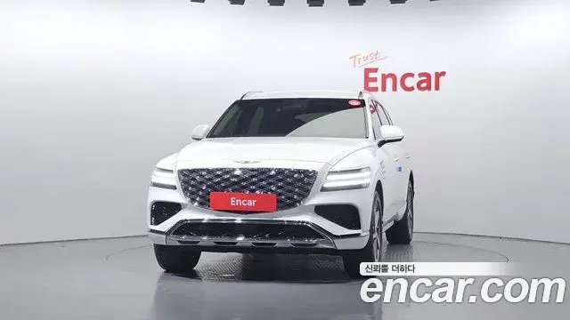 Genesis GV80 2024 — Şəkil 18/20