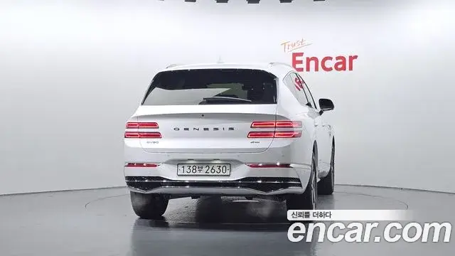 Genesis GV80 2024 — Şəkil 19/20