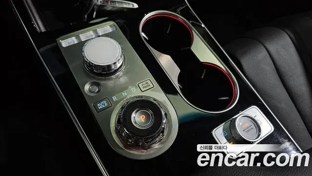Genesis GV80 2024 — Şəkil 13/20