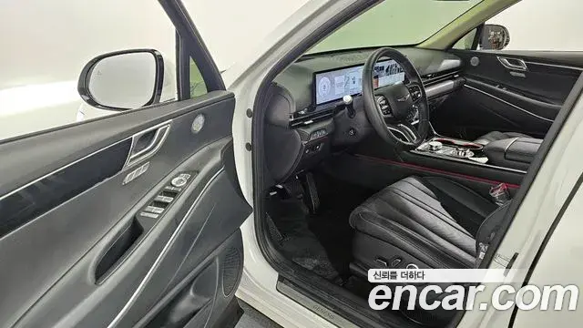 Genesis GV80 2024 — Şəkil 12/20