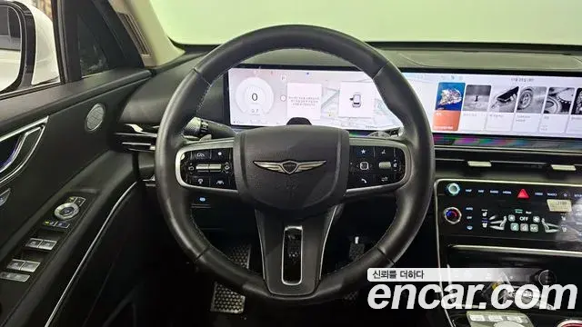 Genesis GV80 2024 — Şəkil 6/20