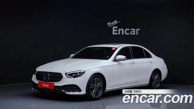 Mercedes-Benz E-Class 2023 — Şəkil 5/20