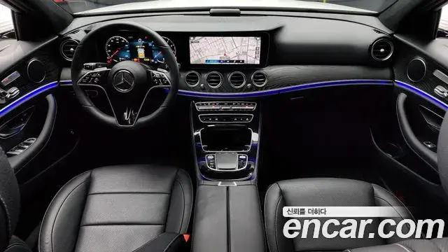 Mercedes-Benz E-Class 2023 — Şəkil 6/20