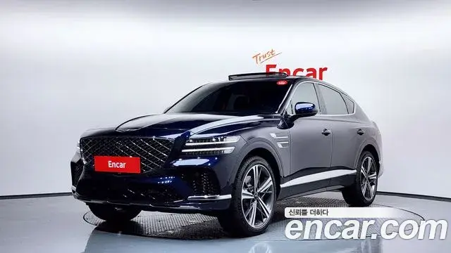 Genesis GV80 Coupe 2024 — Photo 9/20