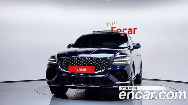 Genesis GV80 Coupe 2024 — Photo 8/20