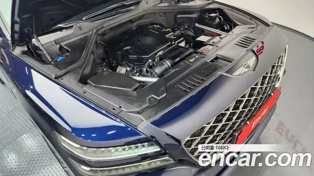 Genesis GV80 Coupe 2024 — Photo 3/20
