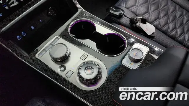 Genesis GV80 Coupe 2024 — Photo 5/20