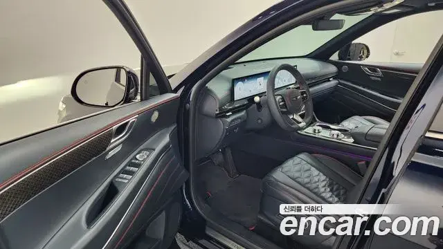 Genesis GV80 Coupe 2024 — Photo 14/20