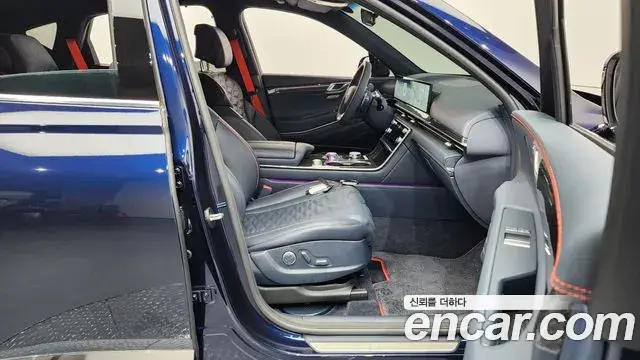 Genesis GV80 Coupe 2024 — Photo 17/20