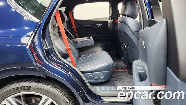 Genesis GV80 Coupe 2024 — Photo 20/20
