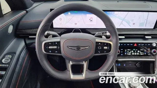 Genesis GV80 Coupe 2024 — Photo 4/20