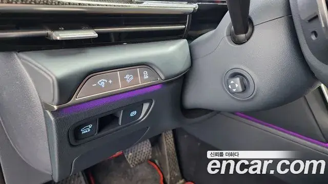 Genesis GV80 Coupe 2024 — Photo 19/20