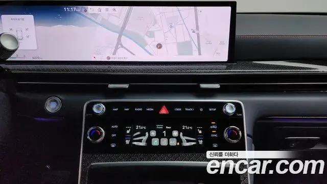 Genesis GV80 Coupe 2024 — Photo 11/20