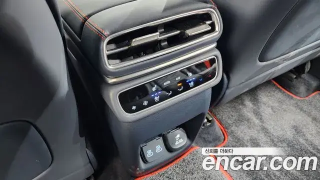 Genesis GV80 Coupe 2024 — Photo 15/20