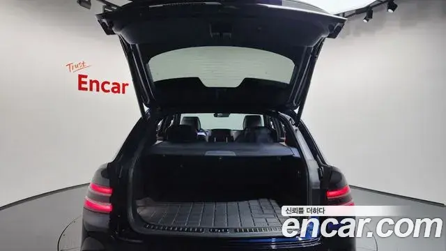 Genesis GV80 Coupe 2024 — Photo 13/20