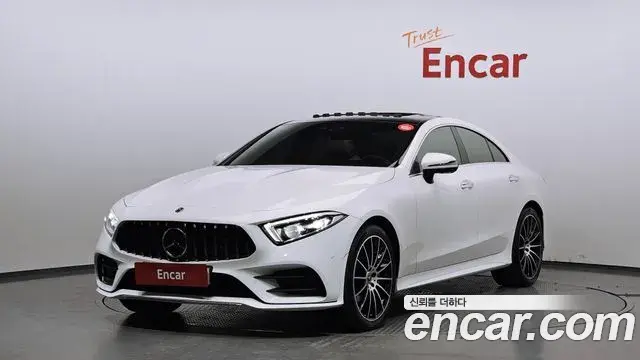 Mercedes-Benz CLS-Class 2021 — Photo 3/20