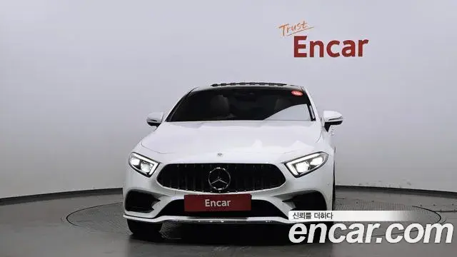 Mercedes-Benz CLS-Class 2021 — Photo 12/20