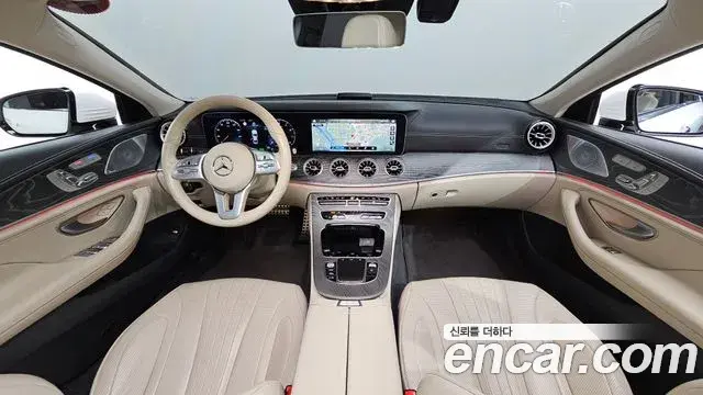 Mercedes-Benz CLS-Class 2021 — Photo 10/20