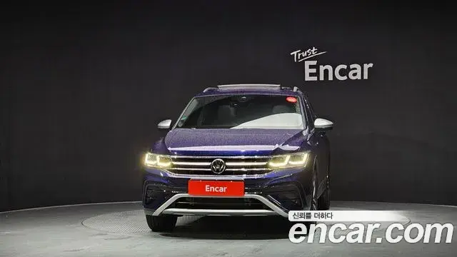 Volkswagen Tiguan Allspace 2023 — Фото 3/20
