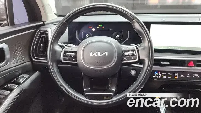 Kia Sorento 2023 — Photo 4/20