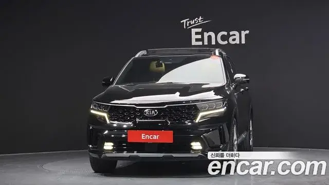 Kia Sorento 2020 — Фото 2/20