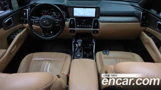 Kia Sorento 2020 — Фото 6/20