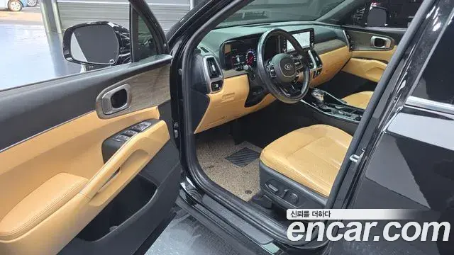 Kia Sorento 2020 — Фото 10/20