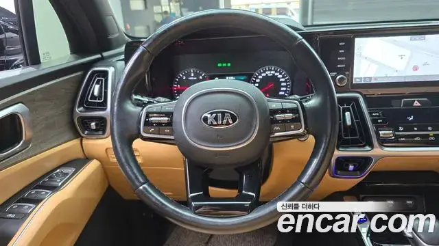 Kia Sorento 2020 — Фото 13/20