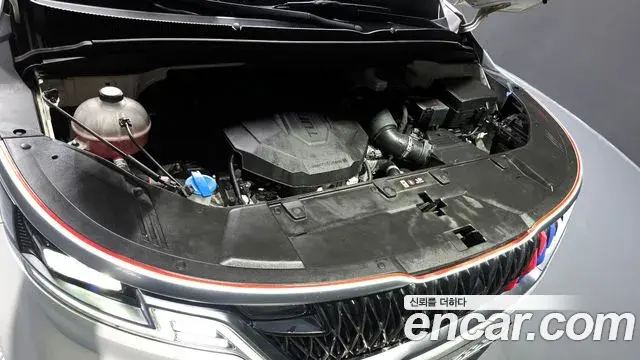 Kia Carnival 2021 — Photo 7/20