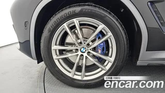 BMW X4 2021 — Şəkil 5/20