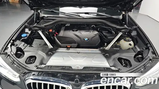BMW X4 2021 — Şəkil 12/20