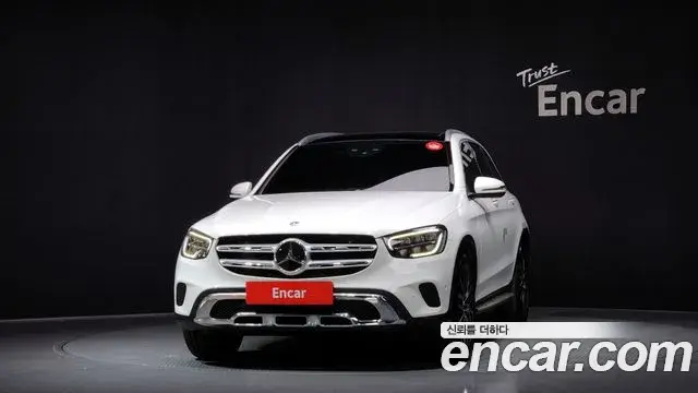 Mercedes-Benz GLC-Class 2021 — ფოტო 12/20