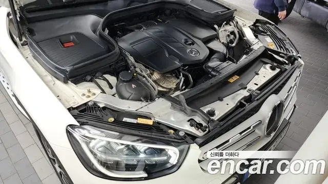 Mercedes-Benz GLC-Class 2021 — ფოტო 2/20