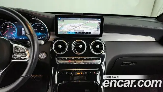 Mercedes-Benz GLC-Class 2021 — ფოტო 10/20