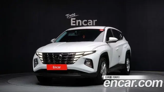 Hyundai Tucson Hybrid 2021 — ფოტო 18/20