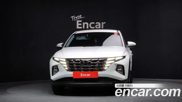 Hyundai Tucson Hybrid 2021 — ფოტო 19/20