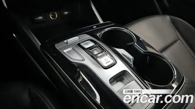 Hyundai Tucson Hybrid 2021 — ფოტო 11/20
