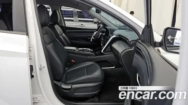 Hyundai Tucson Hybrid 2021 — ფოტო 3/20