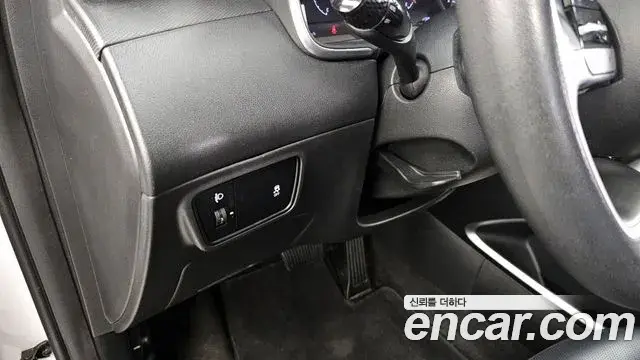 Hyundai Tucson Hybrid 2021 — ფოტო 15/20