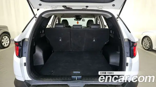 Hyundai Tucson Hybrid 2021 — ფოტო 5/20