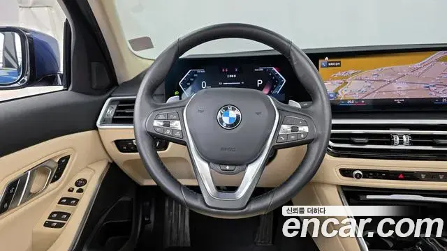 BMW 3 Series 2023 — Photo 20/20