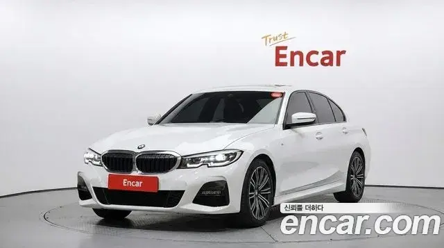 BMW 3 Series 2021 — Şəkil 18/20