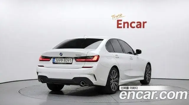 BMW 3 Series 2021 — Şəkil 5/20