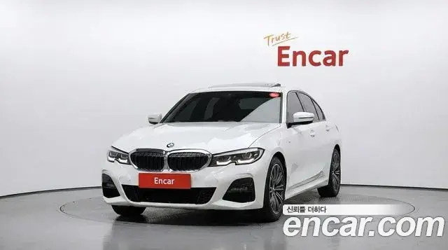 BMW 3 Series 2021 — Şəkil 16/20